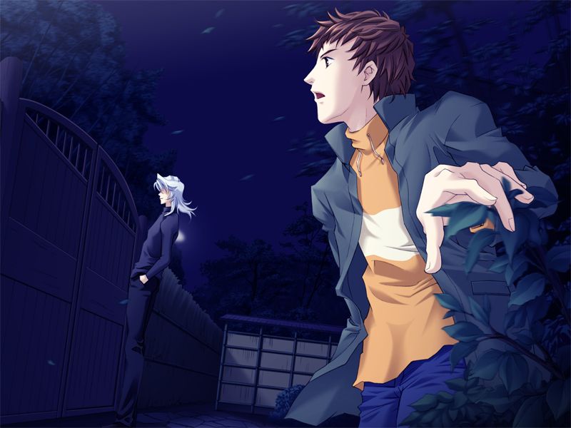 Akai Yoru, Hoshi no Sasayaki wo Kike page 2 full