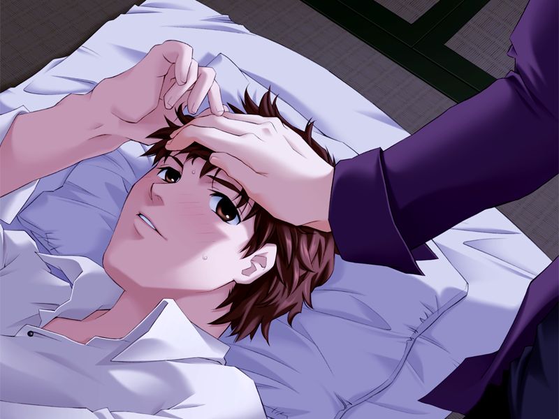 Akai Yoru, Hoshi no Sasayaki wo Kike page 9 full