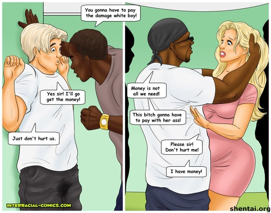 paying the damage page 3 full