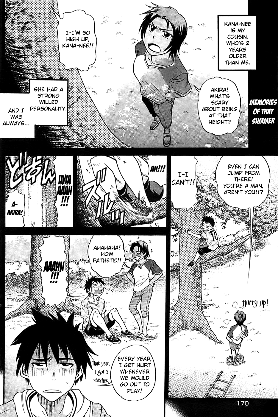 Itoko Doushi wa Kamo no Aji page 2 full