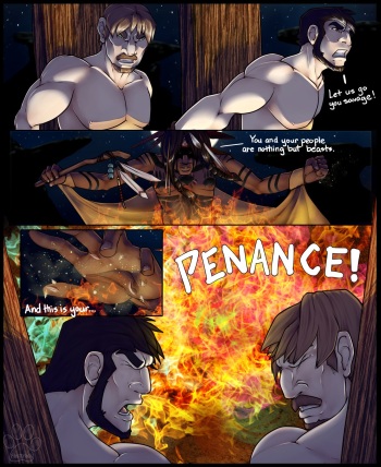 PENANCE cover