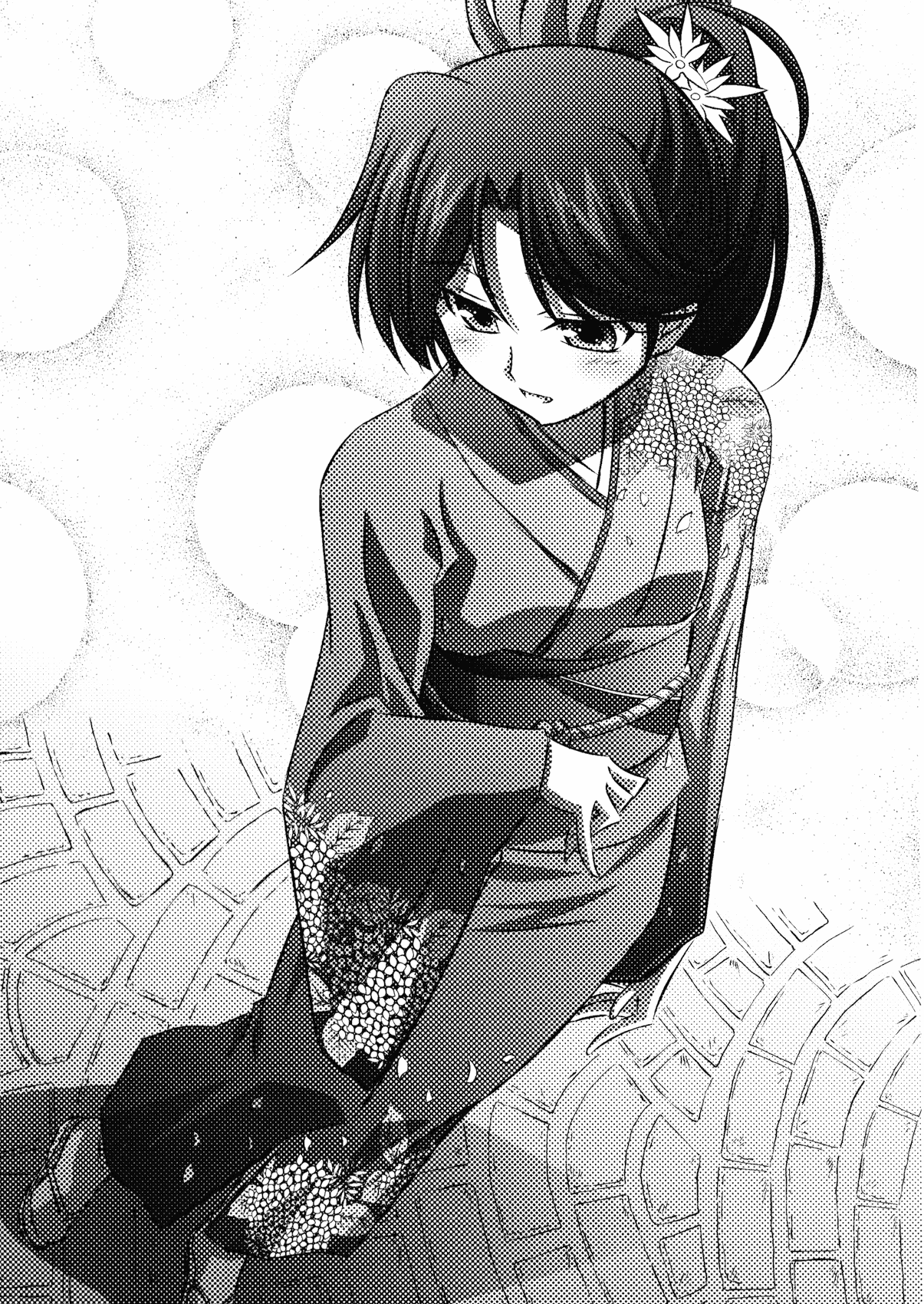 Love-on Yukkuri Shiteitte ne! page 6 full
