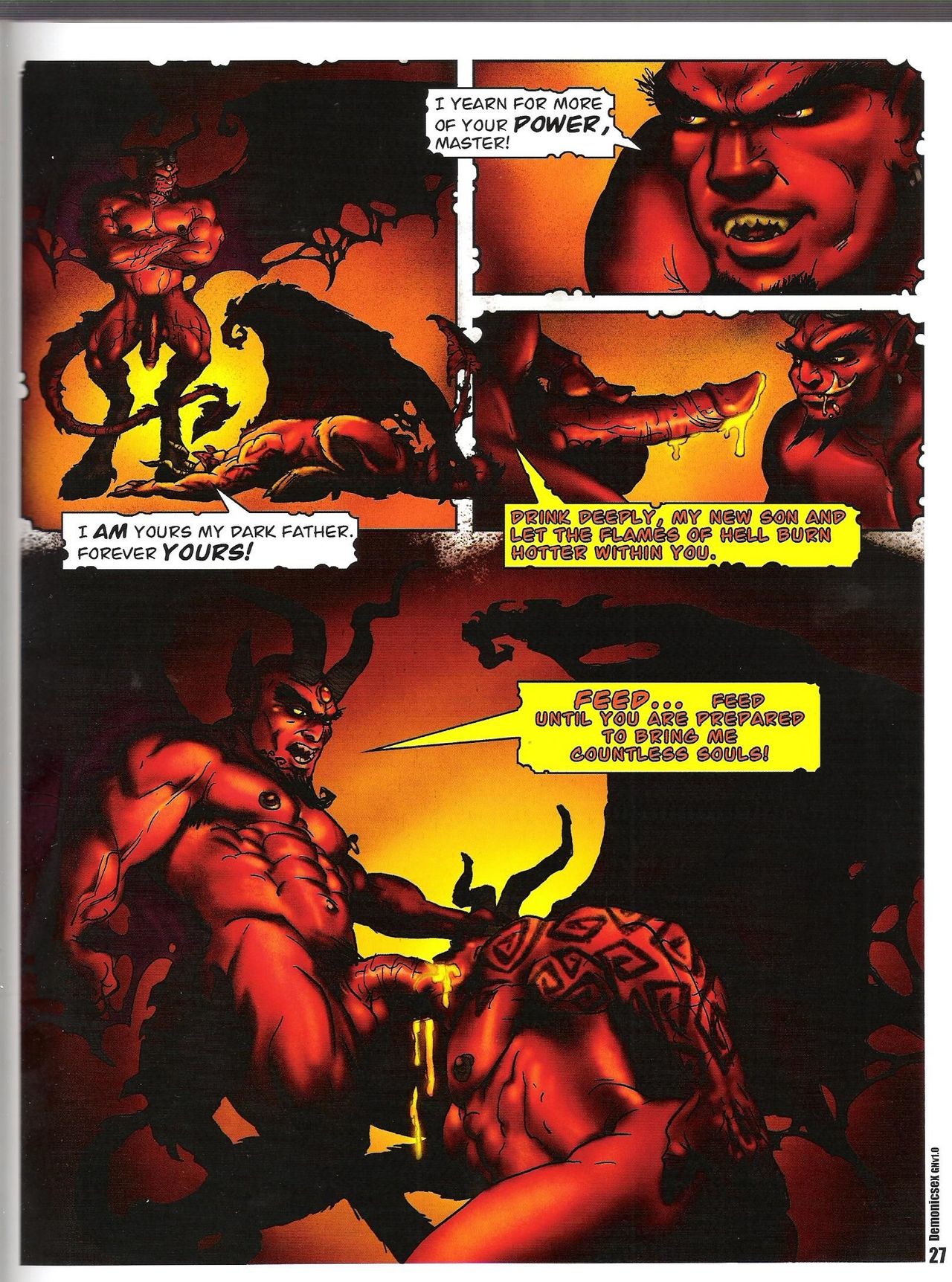 Demonic Sex #2 page 10 full
