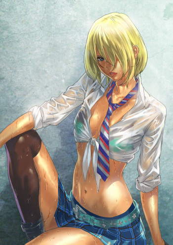 Wet Clothes *Updated* cover