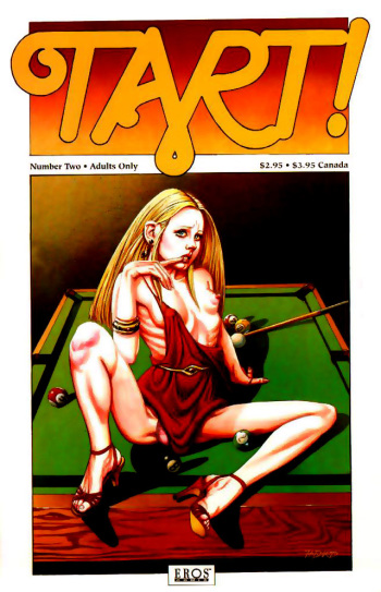 Tart 2 cover