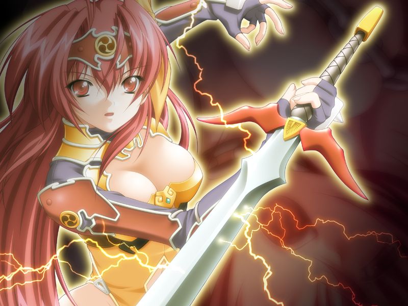 Ikazuchi Senshi Raidy ～ Haja no Raikou ～Lightning Warrior Raidy page 2 full