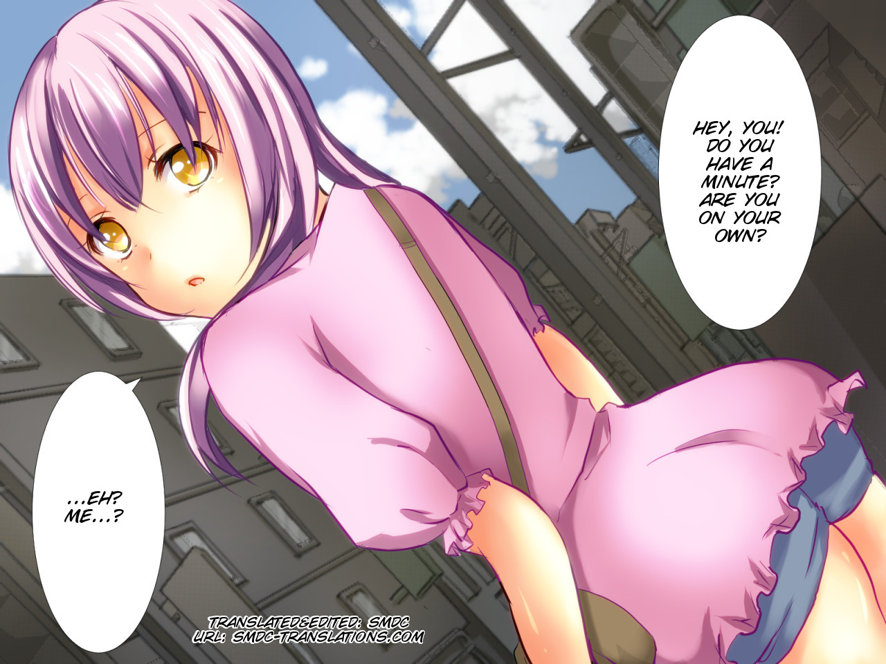 Nanpa Shita Ko ga Otokonoko Datta Ken | The incident of the seduced kid who was a crossdresser page 3 full