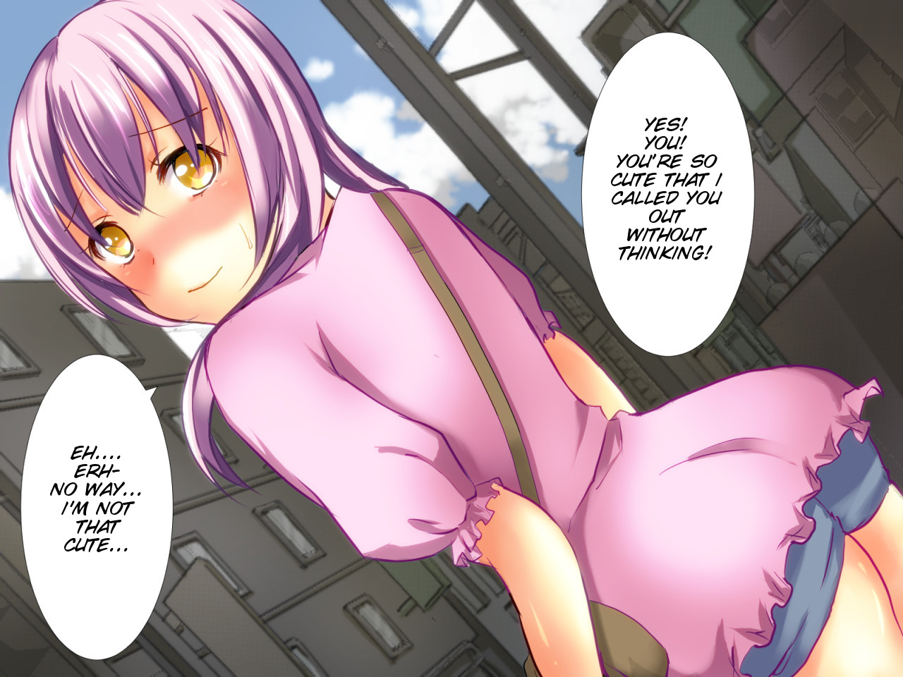 Nanpa Shita Ko ga Otokonoko Datta Ken | The incident of the seduced kid who was a crossdresser page 4 full
