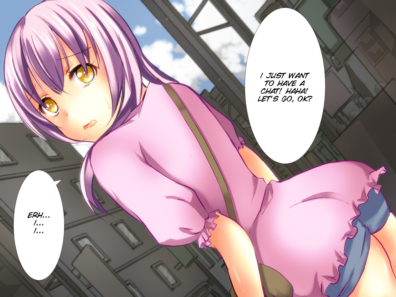 Nanpa Shita Ko ga Otokonoko Datta Ken | The incident of the seduced kid who was a crossdresser page 6 full