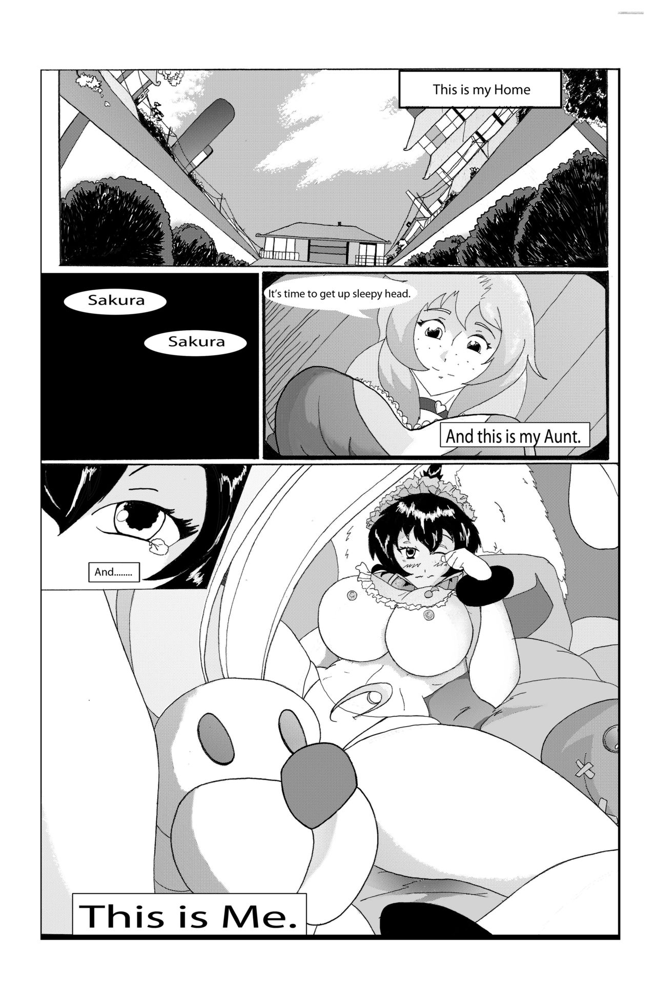 My New Family page 2 full