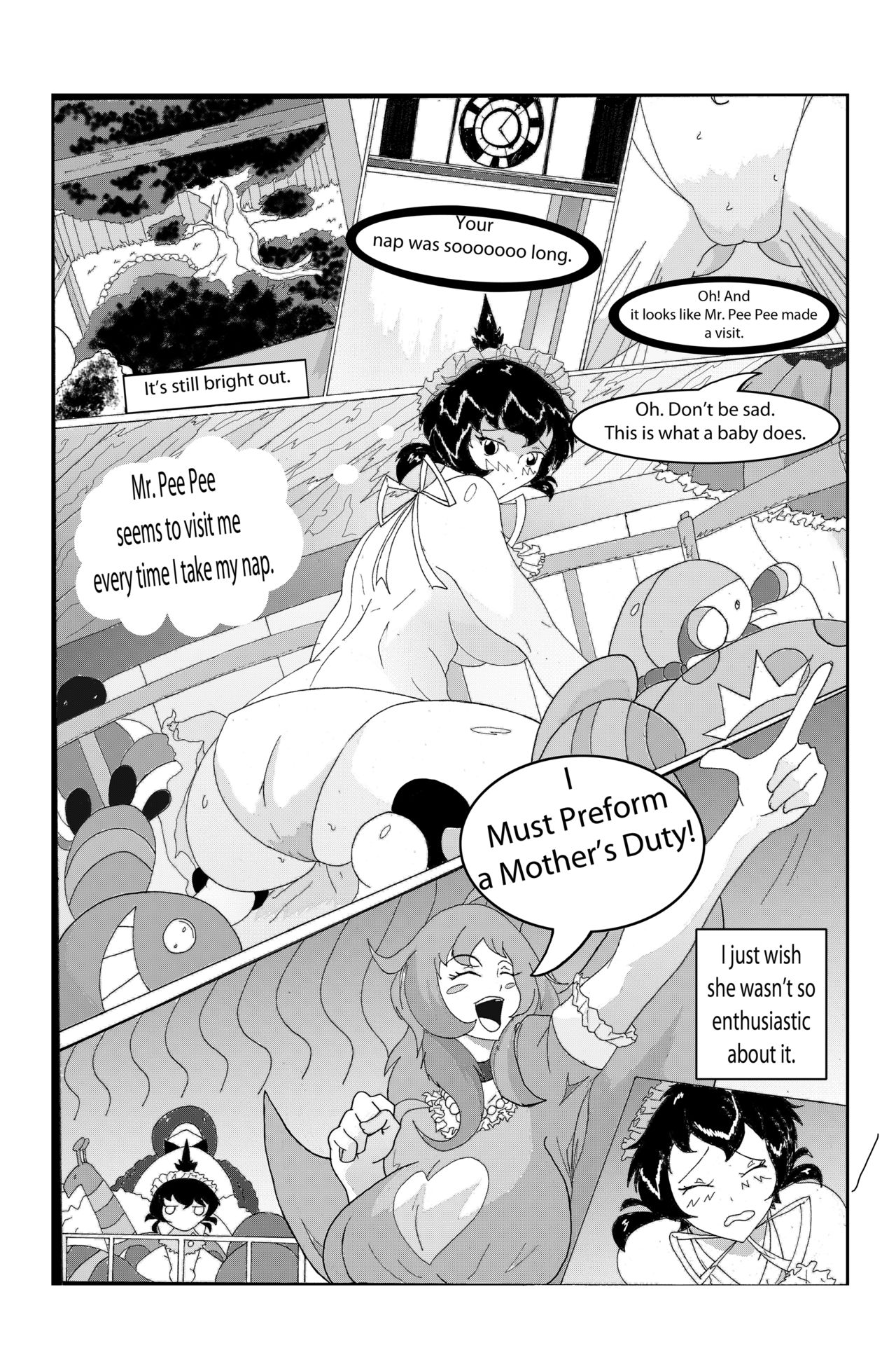 My New Family page 3 full