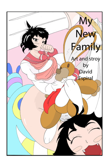 My New Family cover