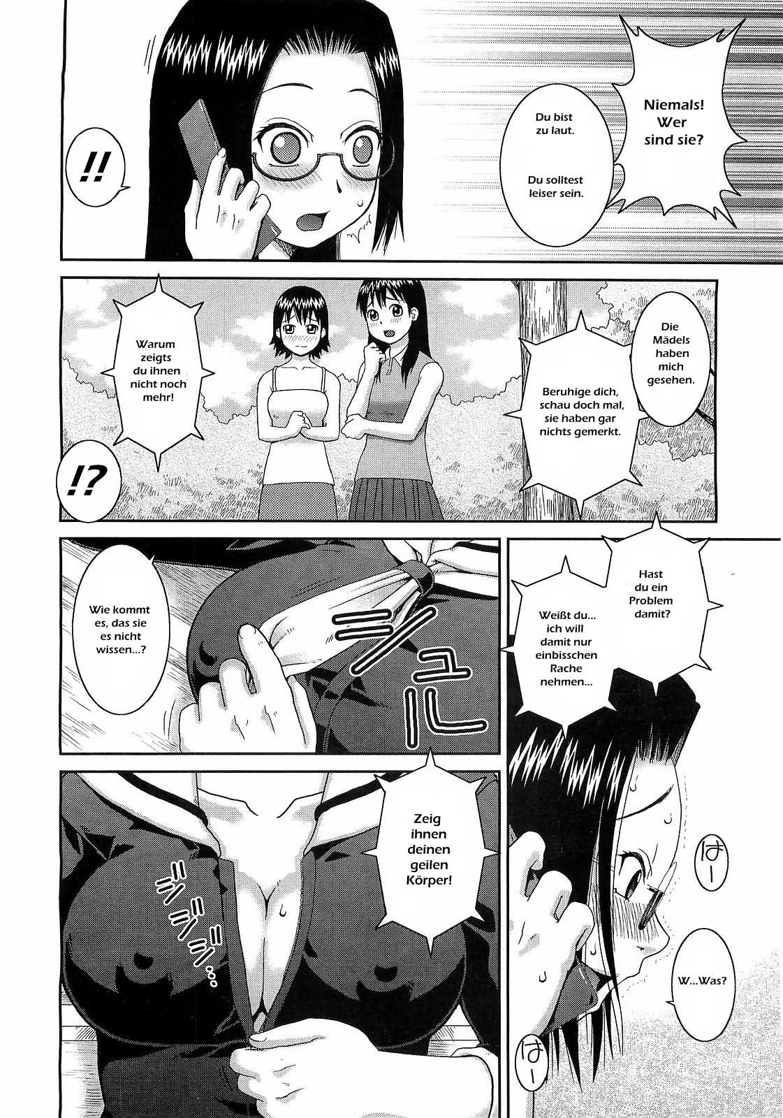 Handsome na Kanojo page 10 full