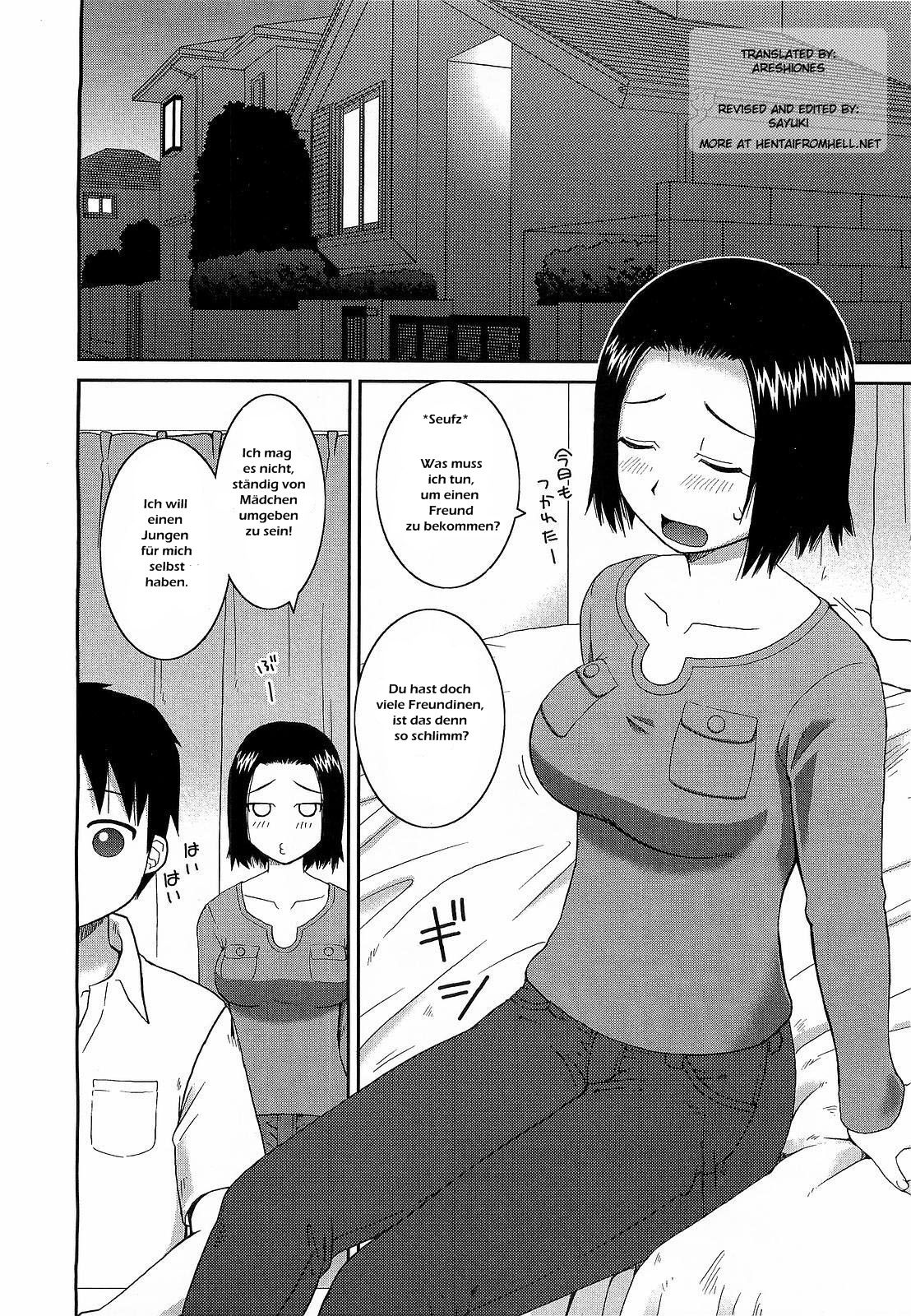 Handsome na Kanojo page 2 full