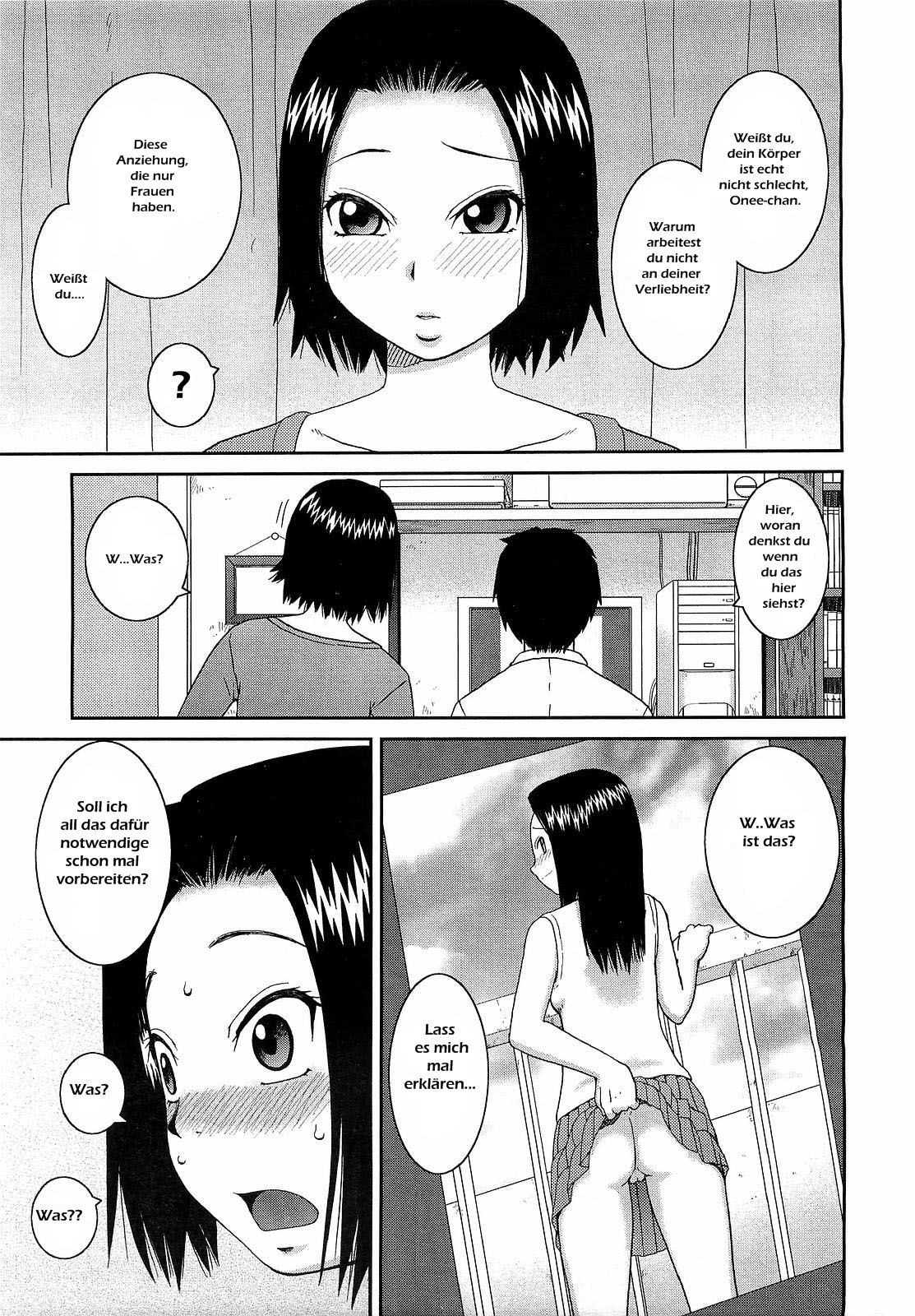 Handsome na Kanojo page 3 full