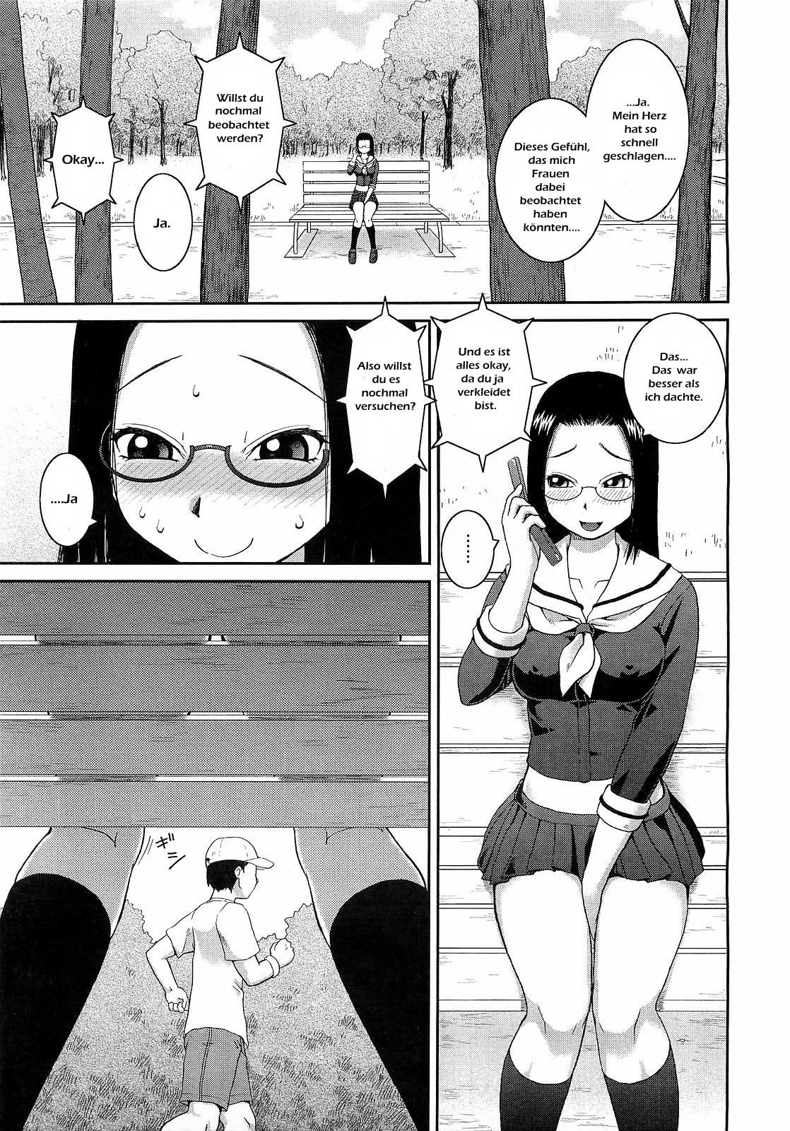 Handsome na Kanojo page 7 full