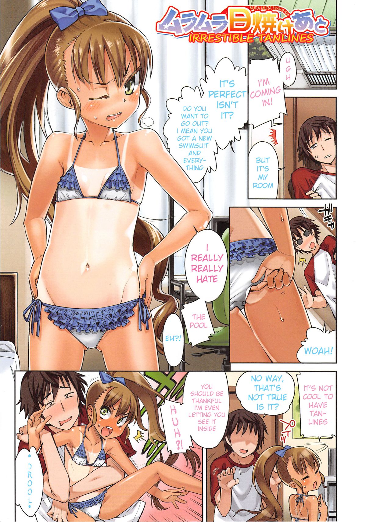 Kyou Mo Nekasenaikara Ch. 1-6 page 6 full