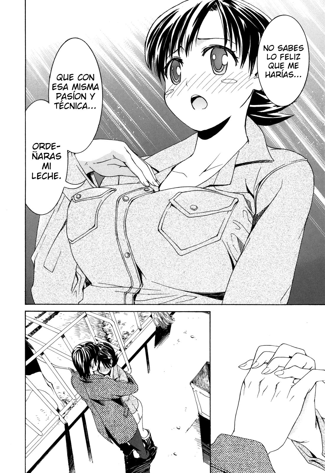 Shiroi Koibito | Amor por la blanca leche page 10 full