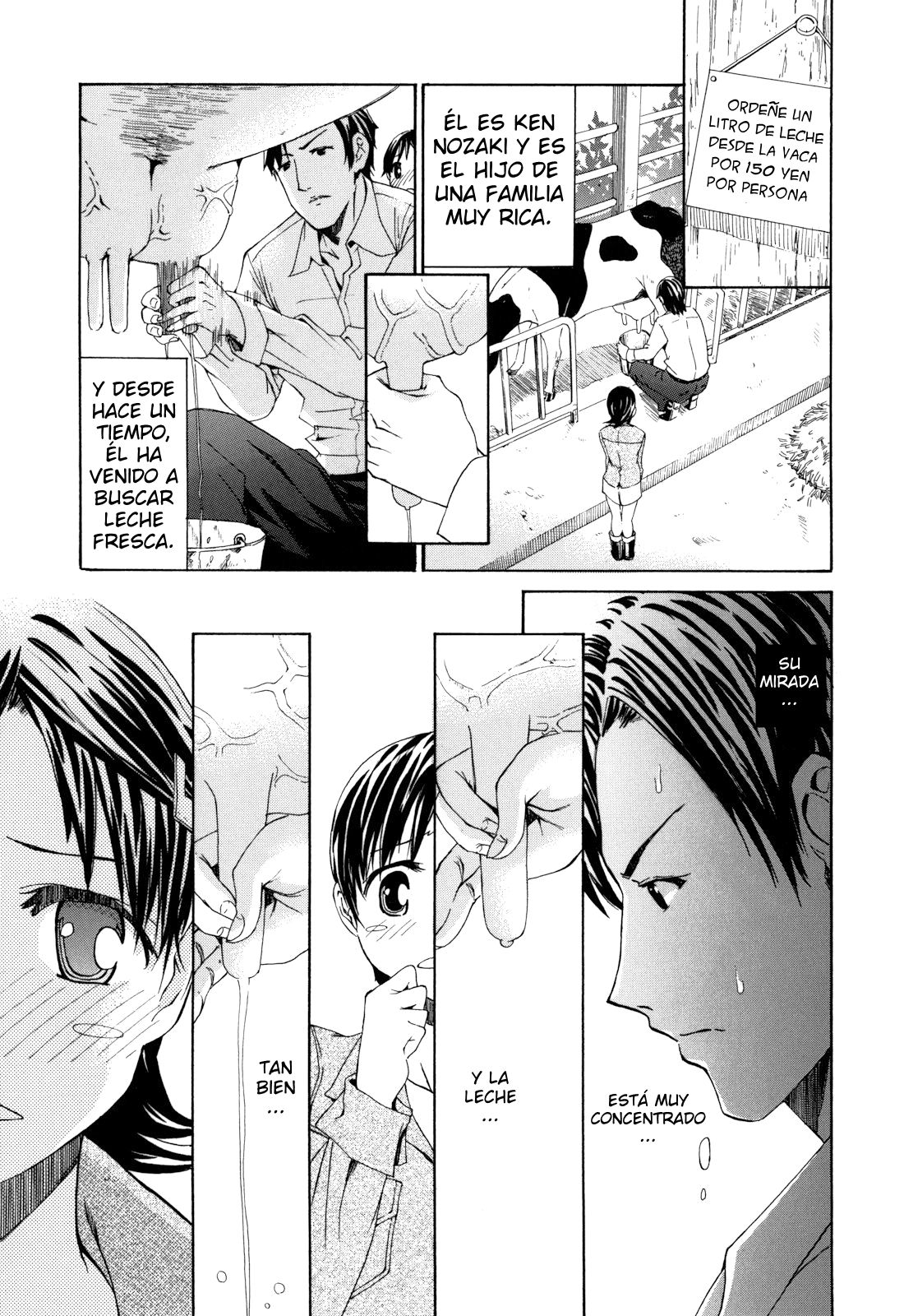 Shiroi Koibito | Amor por la blanca leche page 3 full