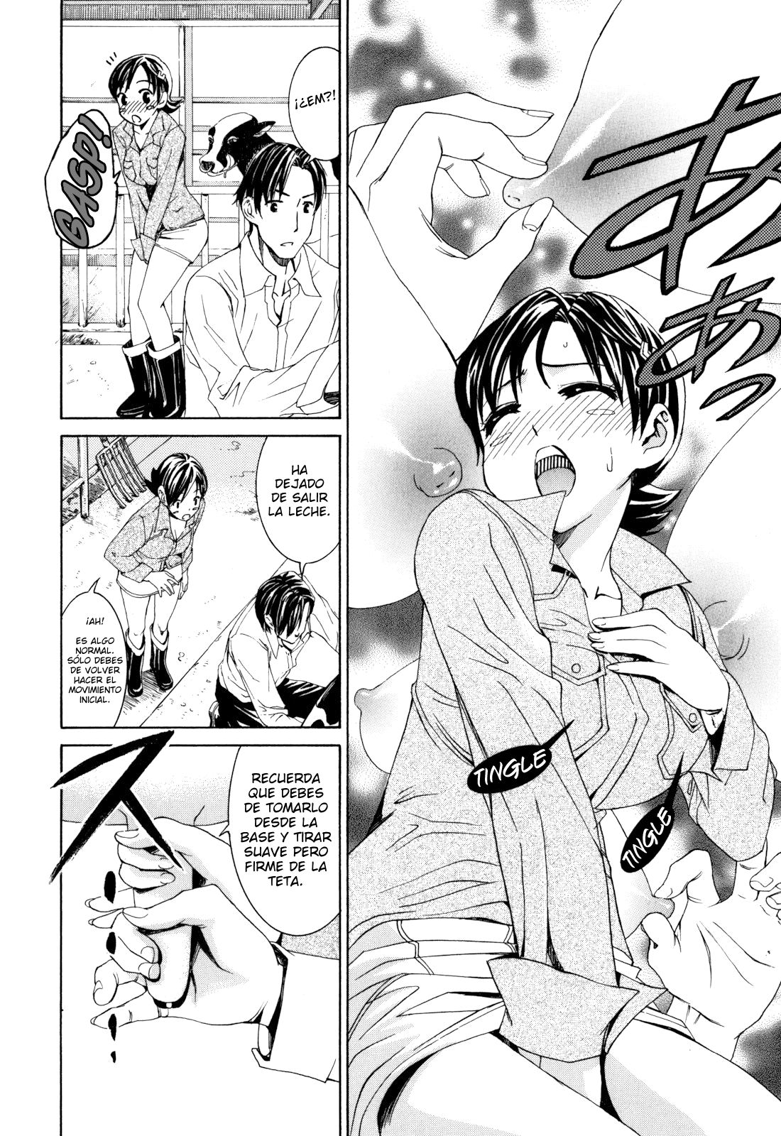 Shiroi Koibito | Amor por la blanca leche page 4 full