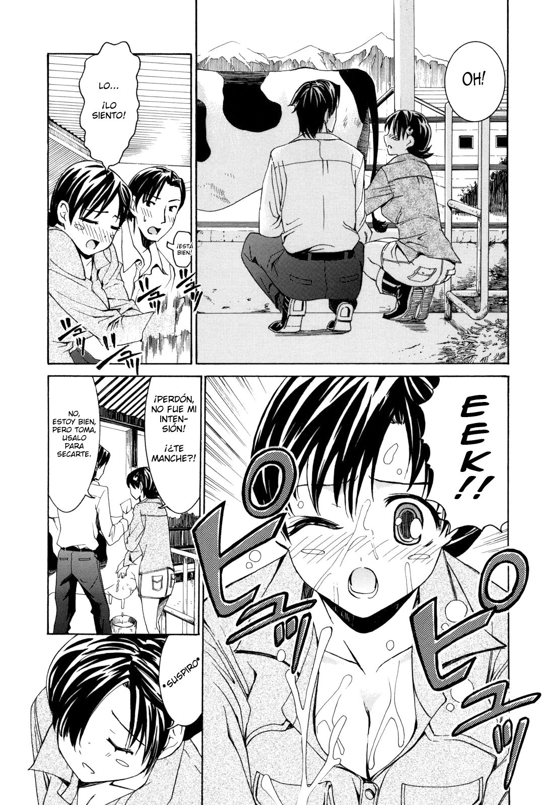 Shiroi Koibito | Amor por la blanca leche page 5 full