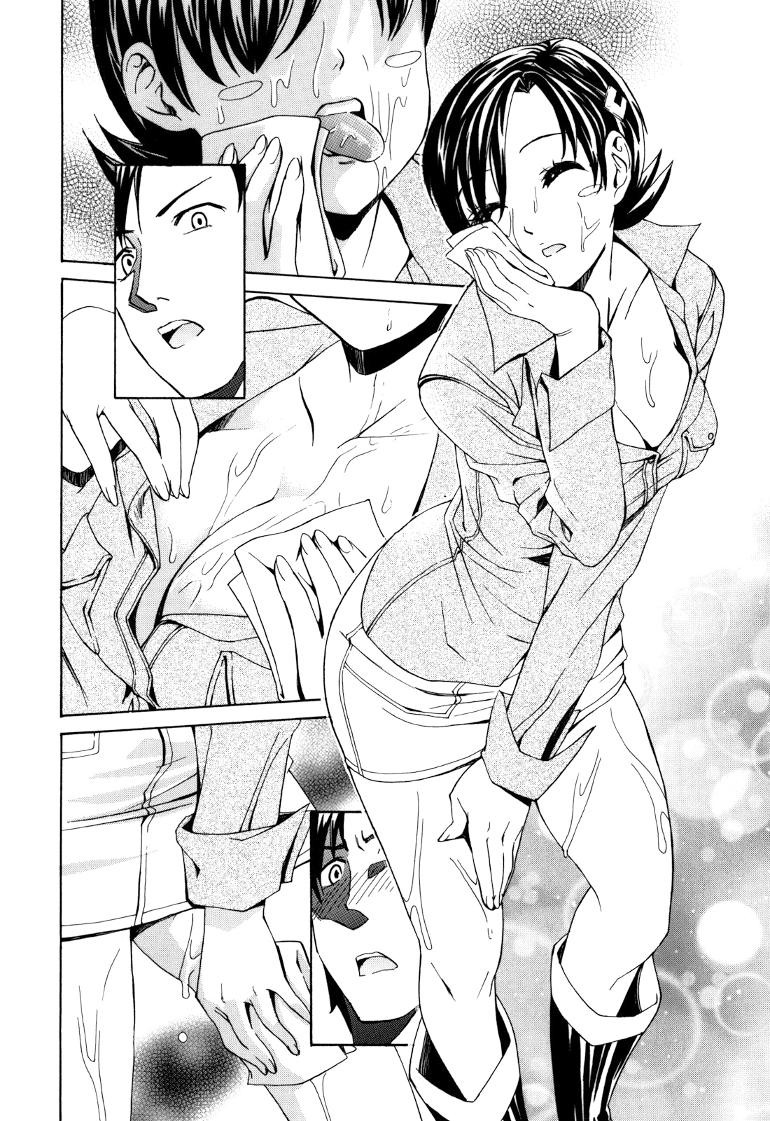 Shiroi Koibito | Amor por la blanca leche page 6 full