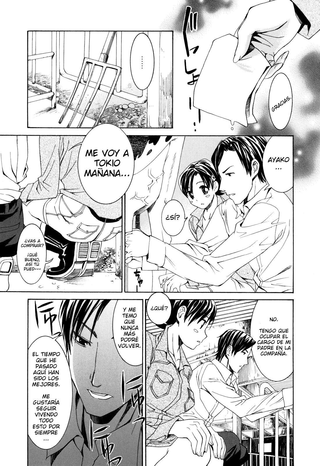 Shiroi Koibito | Amor por la blanca leche page 7 full