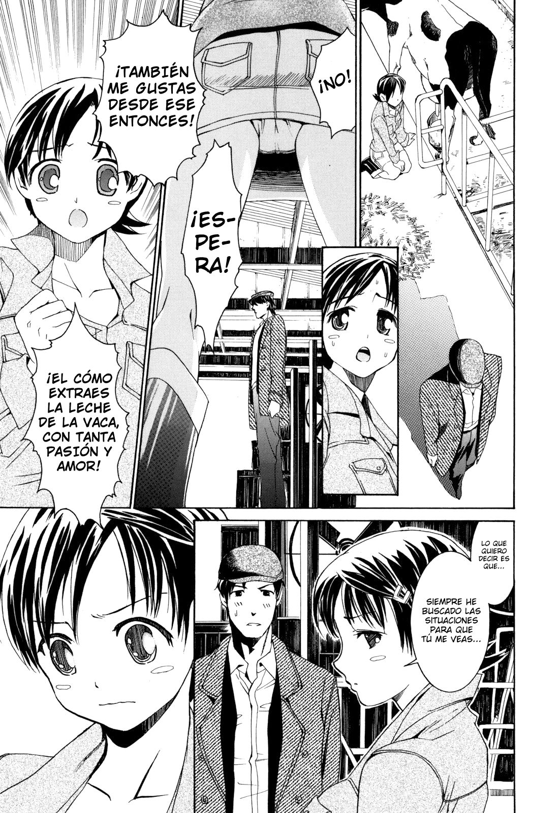 Shiroi Koibito | Amor por la blanca leche page 9 full