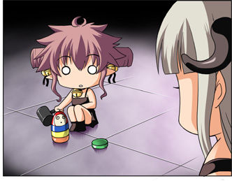Yoiyami ni Bell ga Naru Dainiwa: Motto Tamashii wo Atsumeru page 3 full
