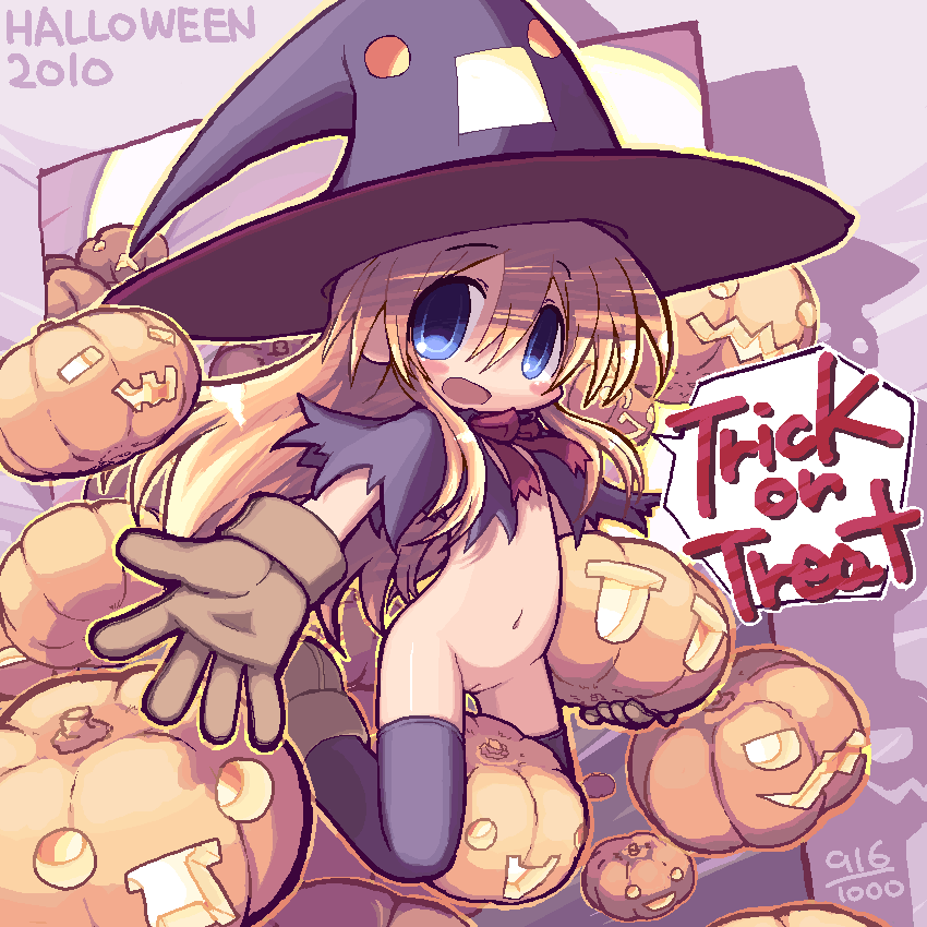 Halloween Lolicon page 7 full