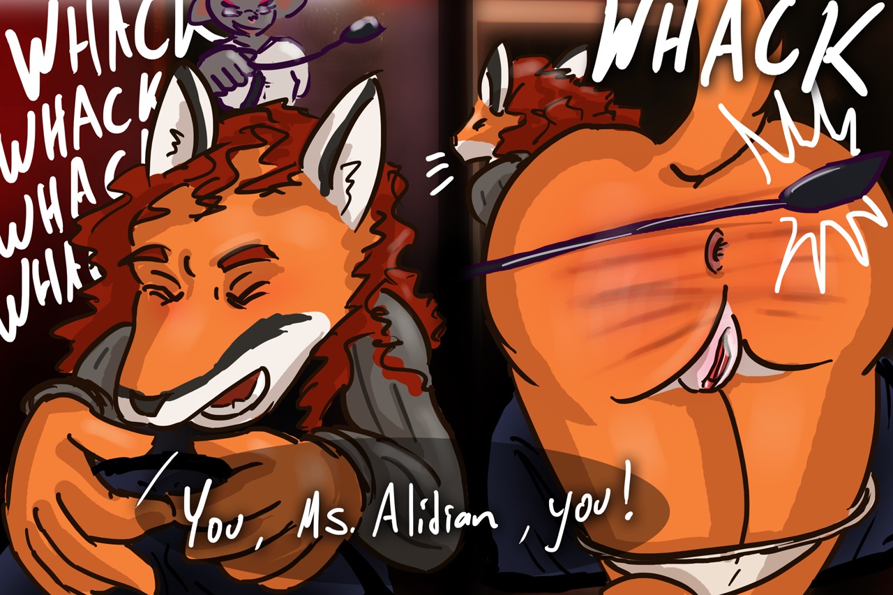Schoolgirl page 4 full
