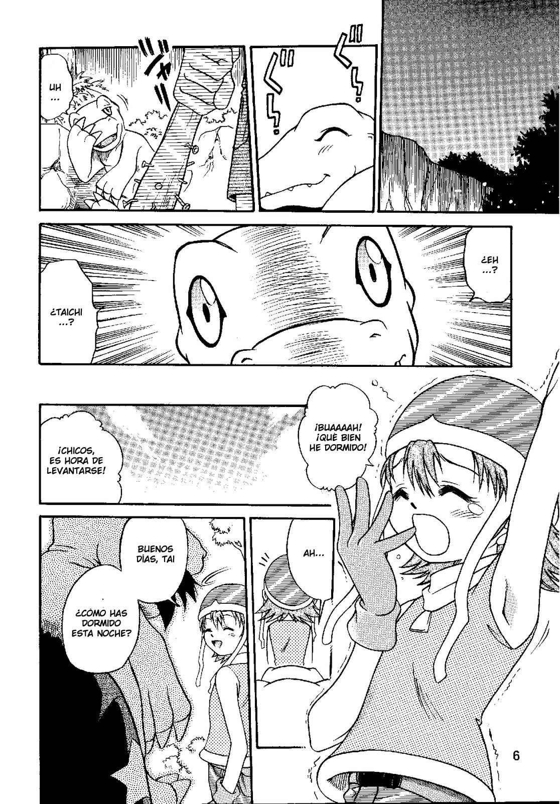 Pichuu Pikachuu Daigyakusatsu | Las Ruedas Negras page 3 full