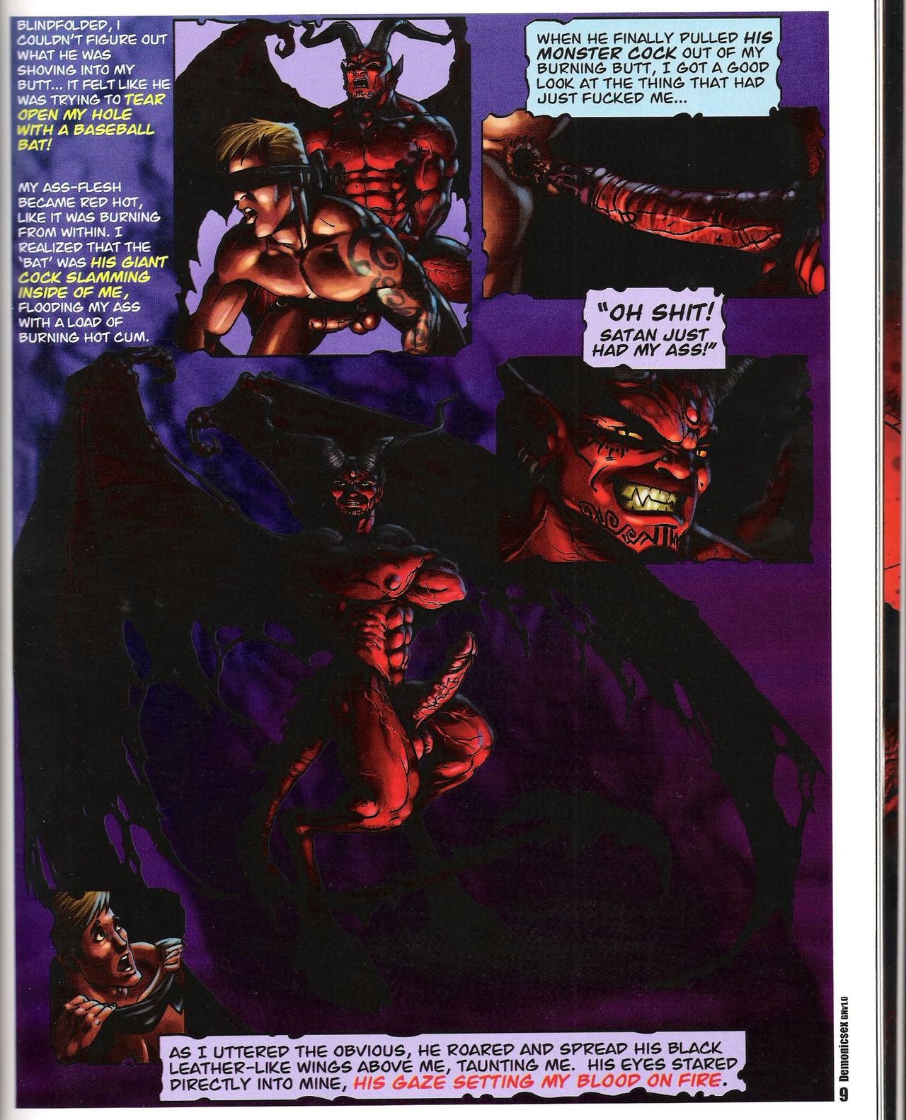 Demonic Sex #1 page 6 full