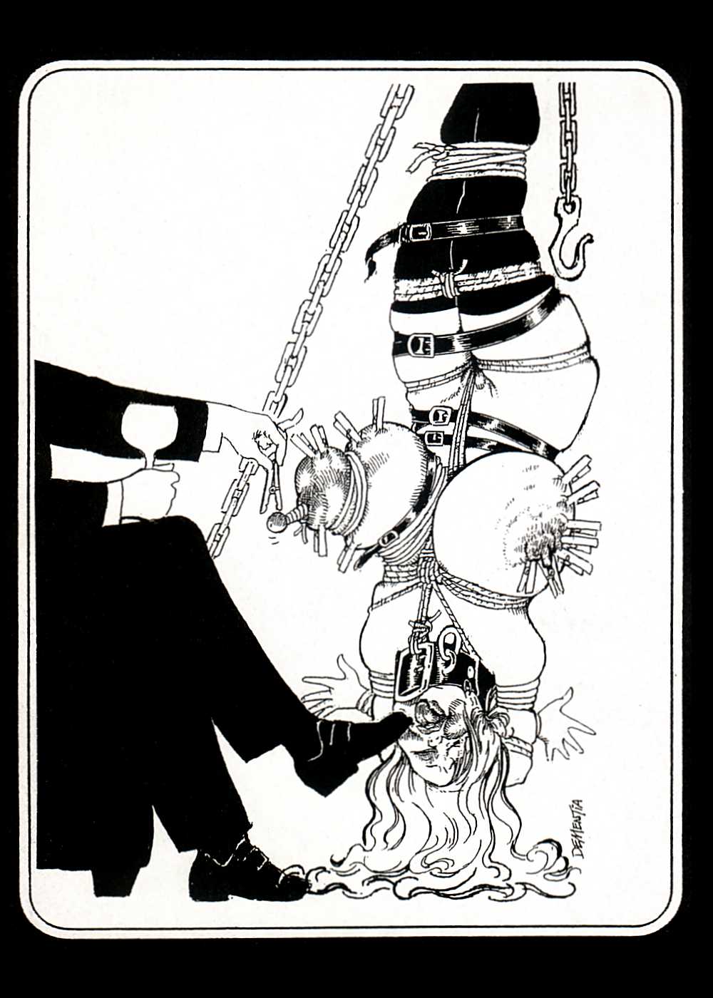 Bondage Confessions #3 page 10 full