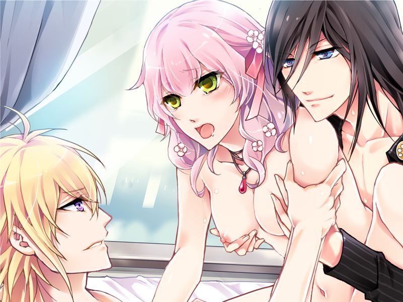Eternal Wish page 3 full