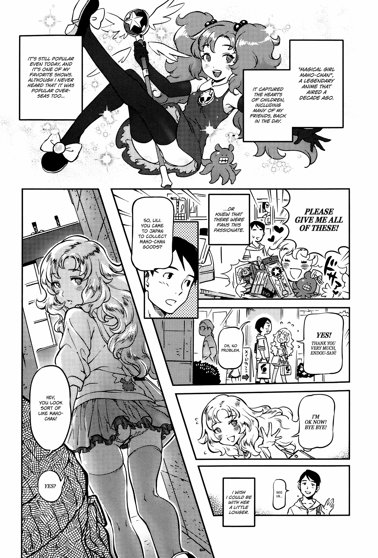 Let's Work Magic page 2 full