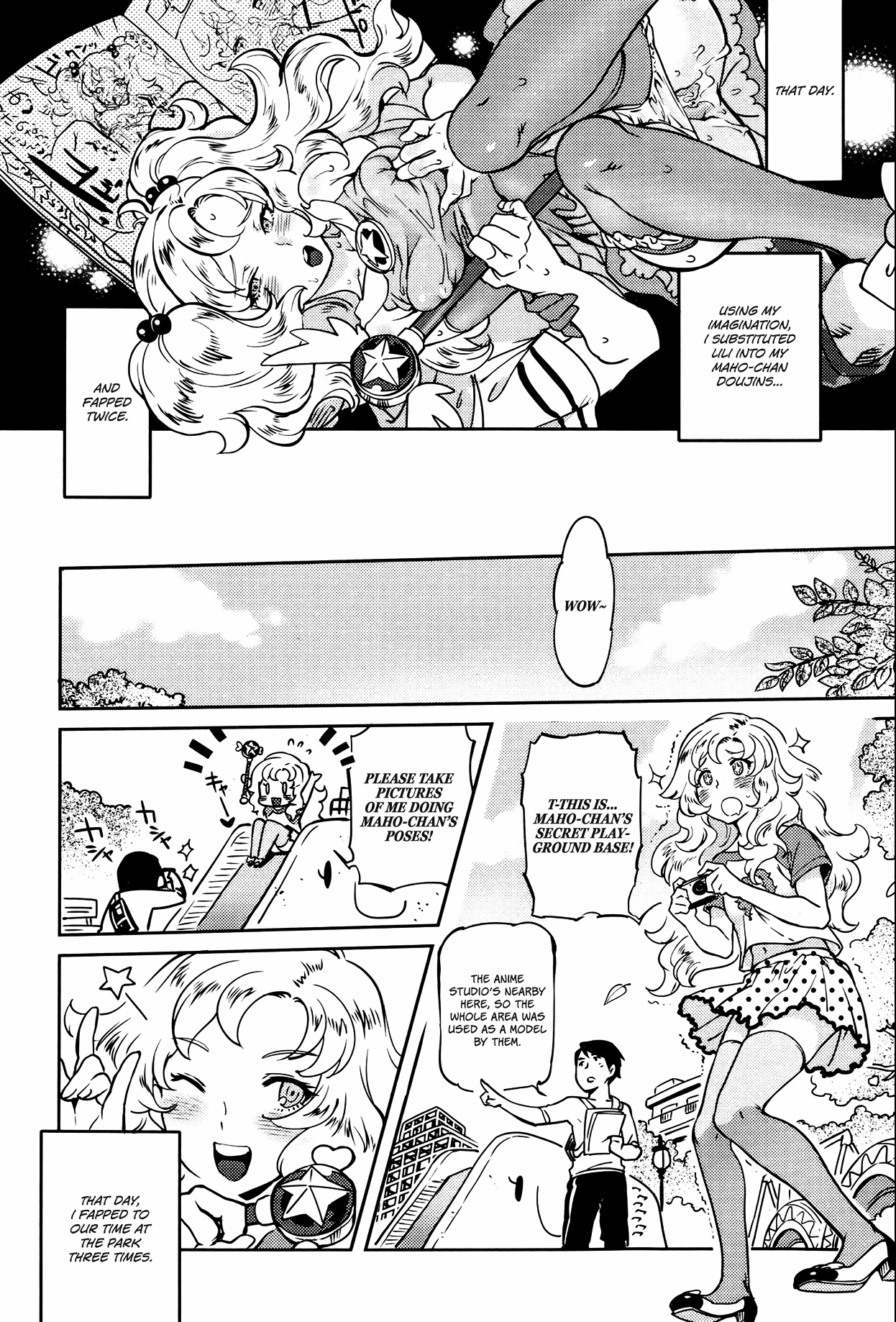 Let's Work Magic page 5 full