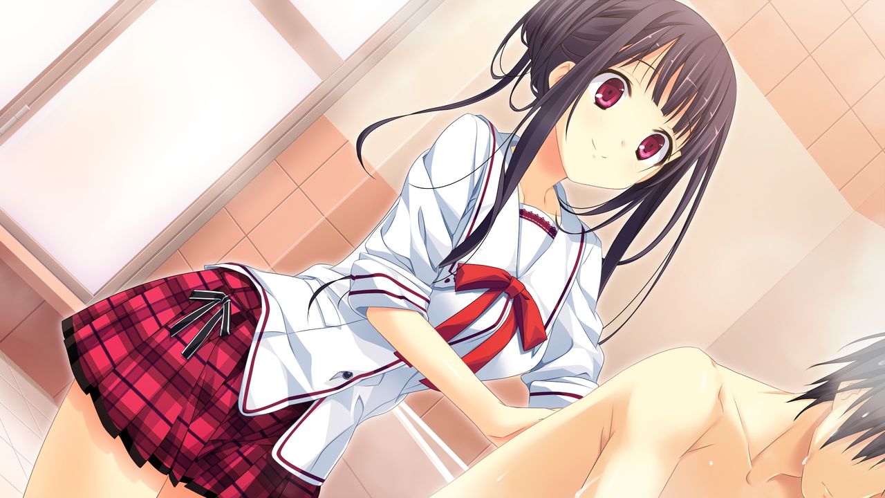 Kanojo to Ore to Koibito to page 8 full