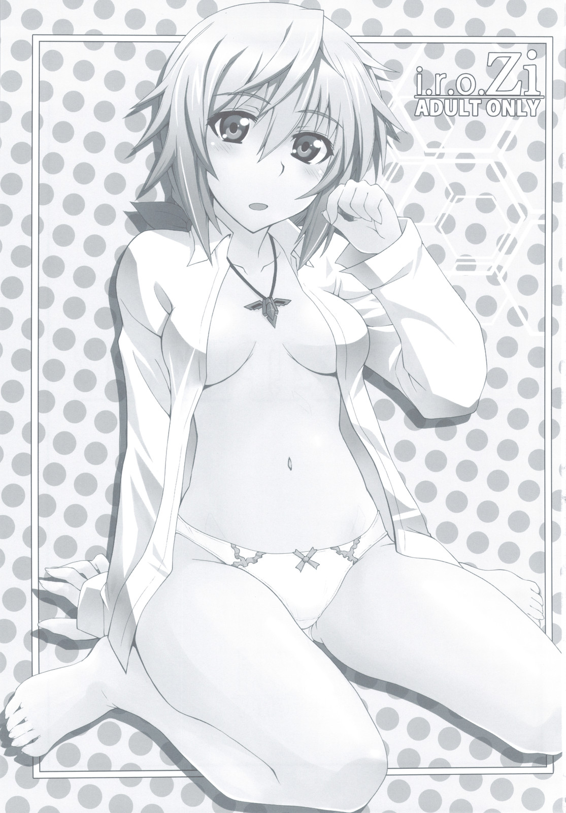 LOVE&amp;4PEACE page 3 full
