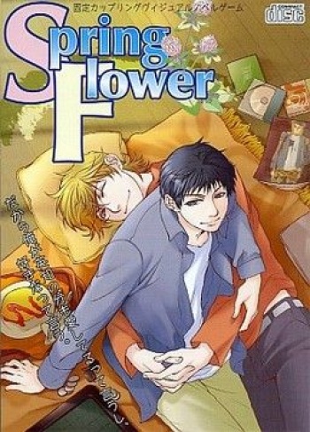 Spring Flower cover
