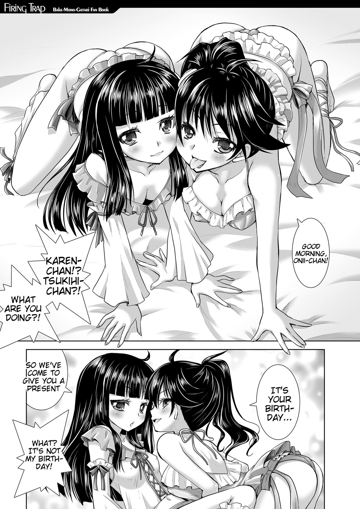 Firing Trap page 6 full