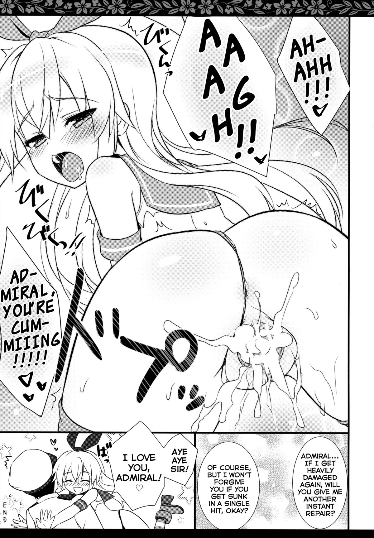 Kanmusu Collection page 10 full