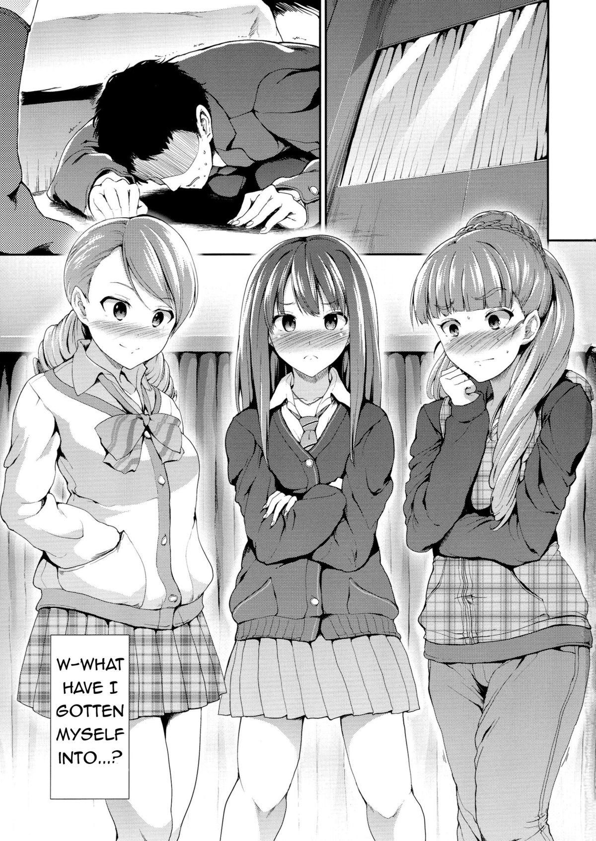 MOBAM@S FRONTIER -TRIAD PRIMUS- page 2 full