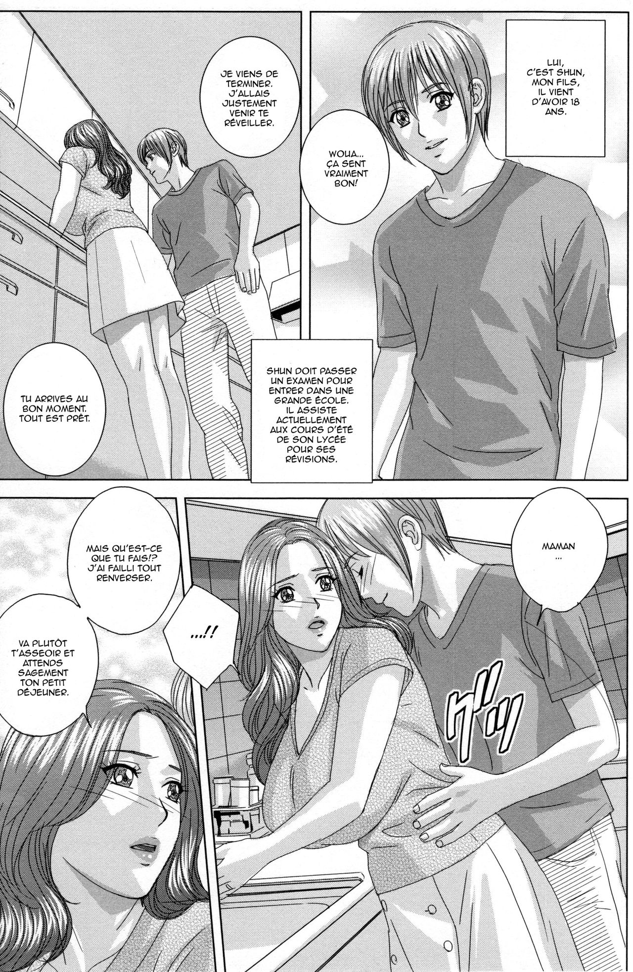 Dear My Mother page 10 full