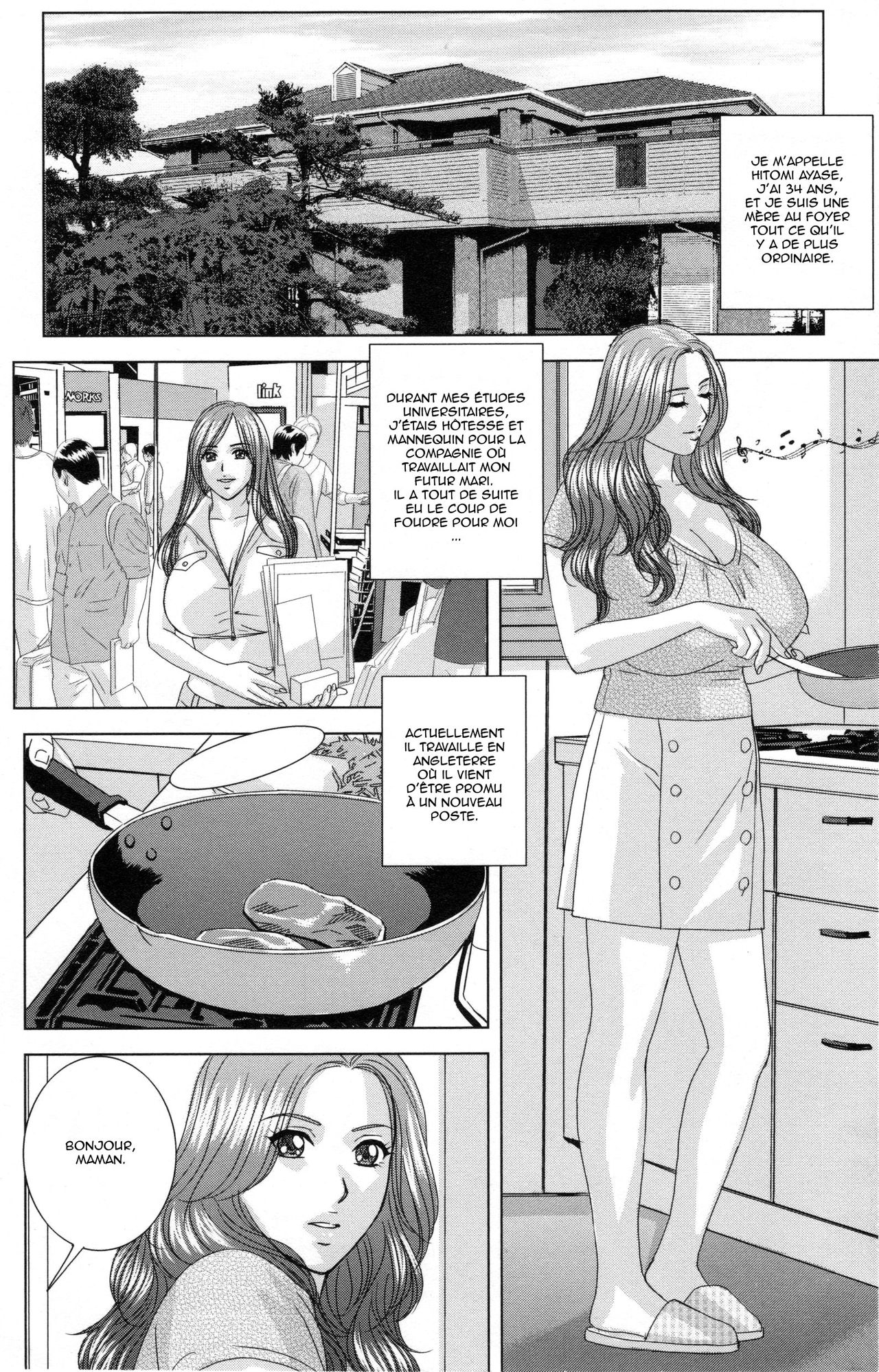 Dear My Mother page 9 full