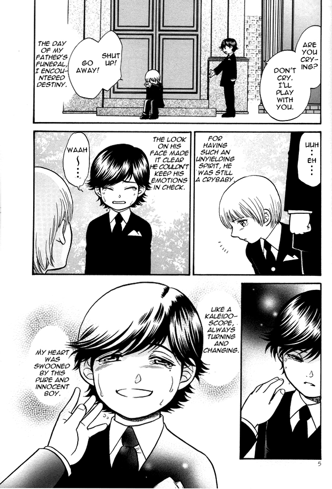 Famme Fatale page 4 full