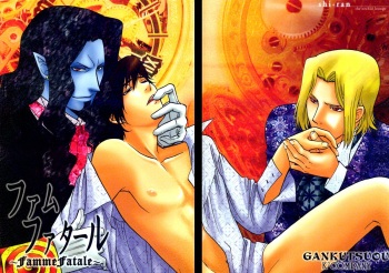 Famme Fatale cover