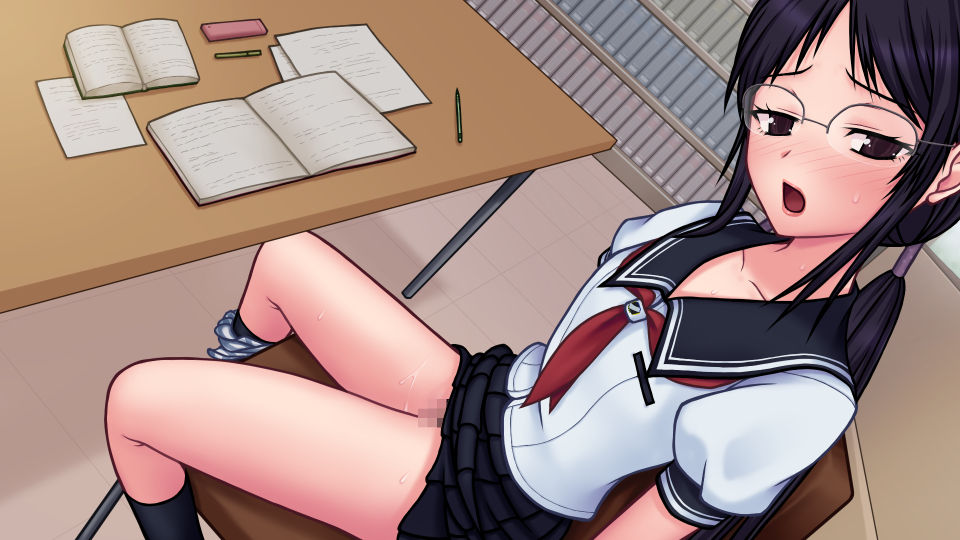 Photo Kaichou page 6 full