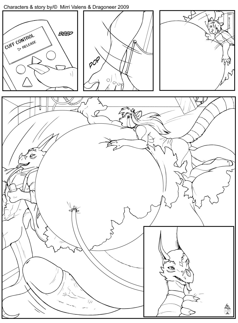 Mirri Gets An Upgrade page 5 full