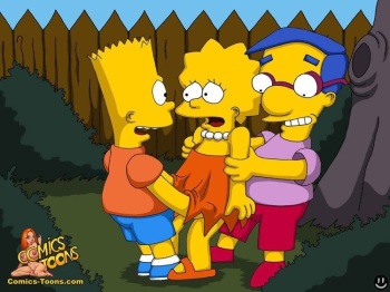 Lisa's rape cover